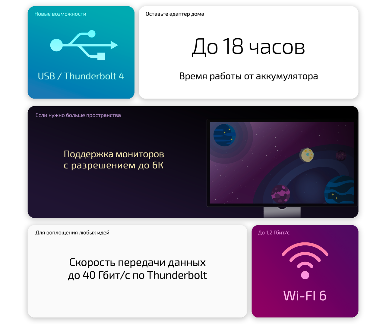 Ноутбук Apple MacBook Air 15" MQKR3 (M2 8-Core, GPU 10-Core, 8GB, 256GB) (Серебристый | Silver) — Работайте с комфортом где угодно