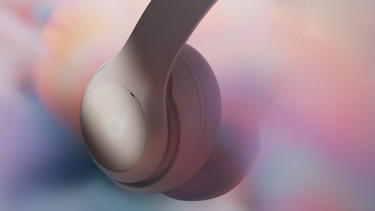 Беспроводные наушники Beats Studio Pro — Чистота в каждой ноте