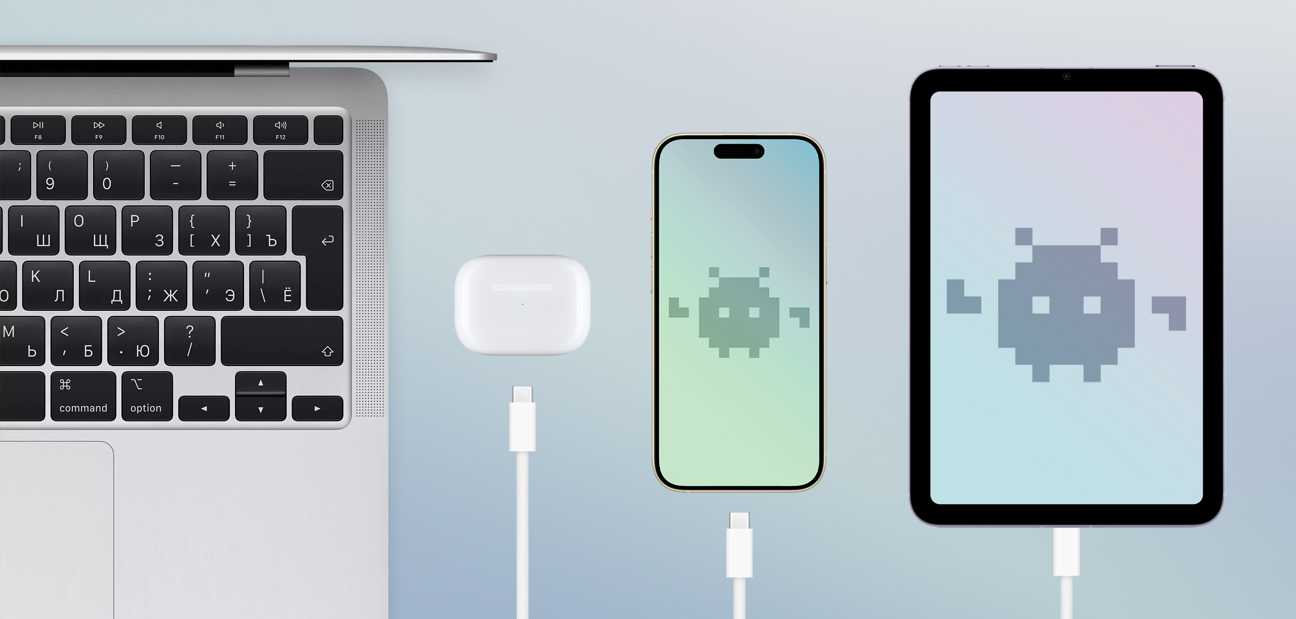 Смартфон Apple iPhone 15 Plus 512 ГБ (Розовый | Pink) — Простор для креативности