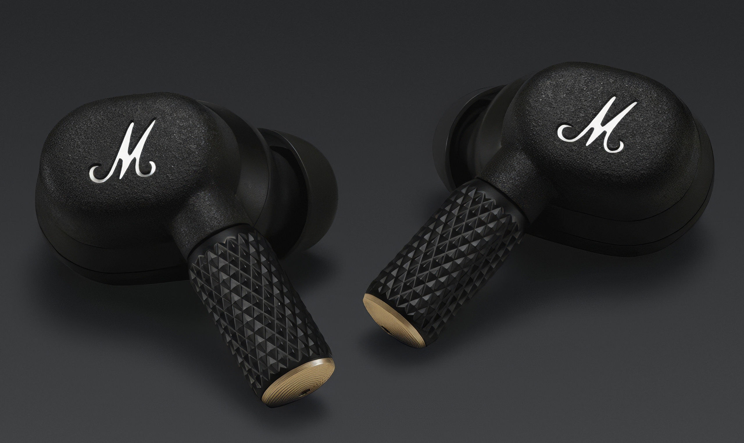 Беспроводные наушники Marshall Motif II (TWS) — Безграничное наслаждение музыкой