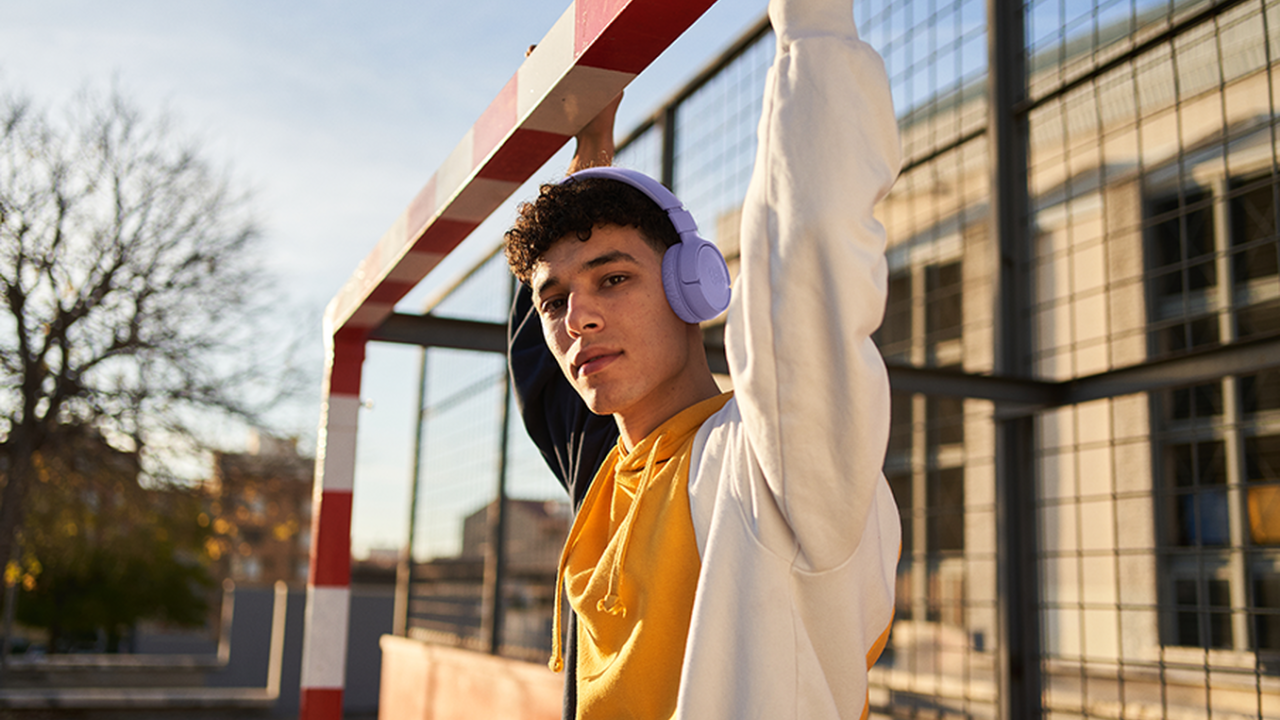 Беспроводные наушники JBL Tune 520BT — Слушайте отовсюду
