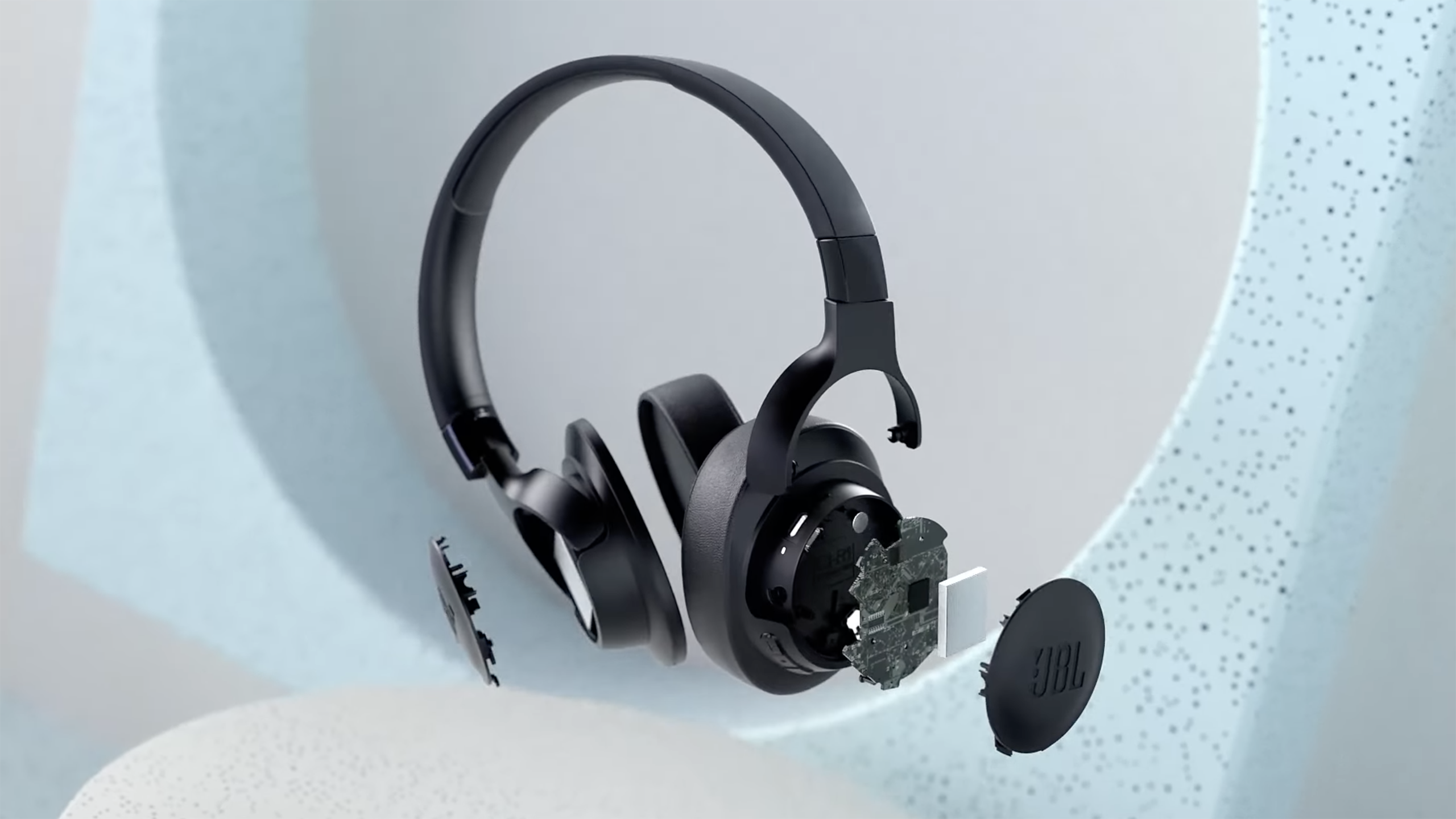 Беспроводные наушники JBL Tune 760NC — До 50 часов работы