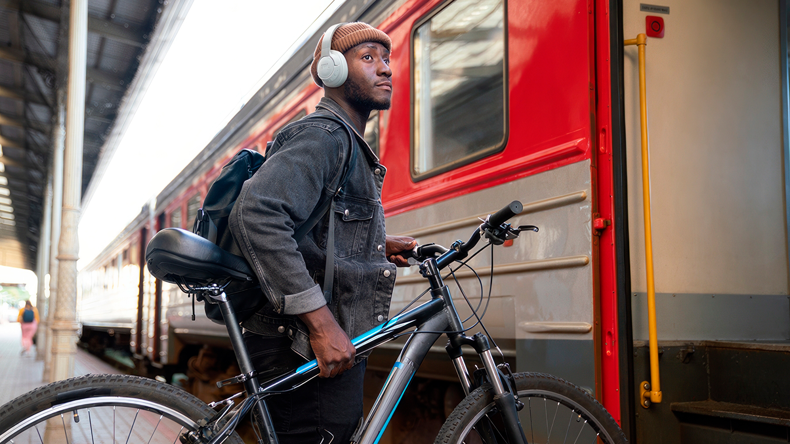 Беспроводные наушники JBL Tune 770NC — Настраиваемое шумоподавление