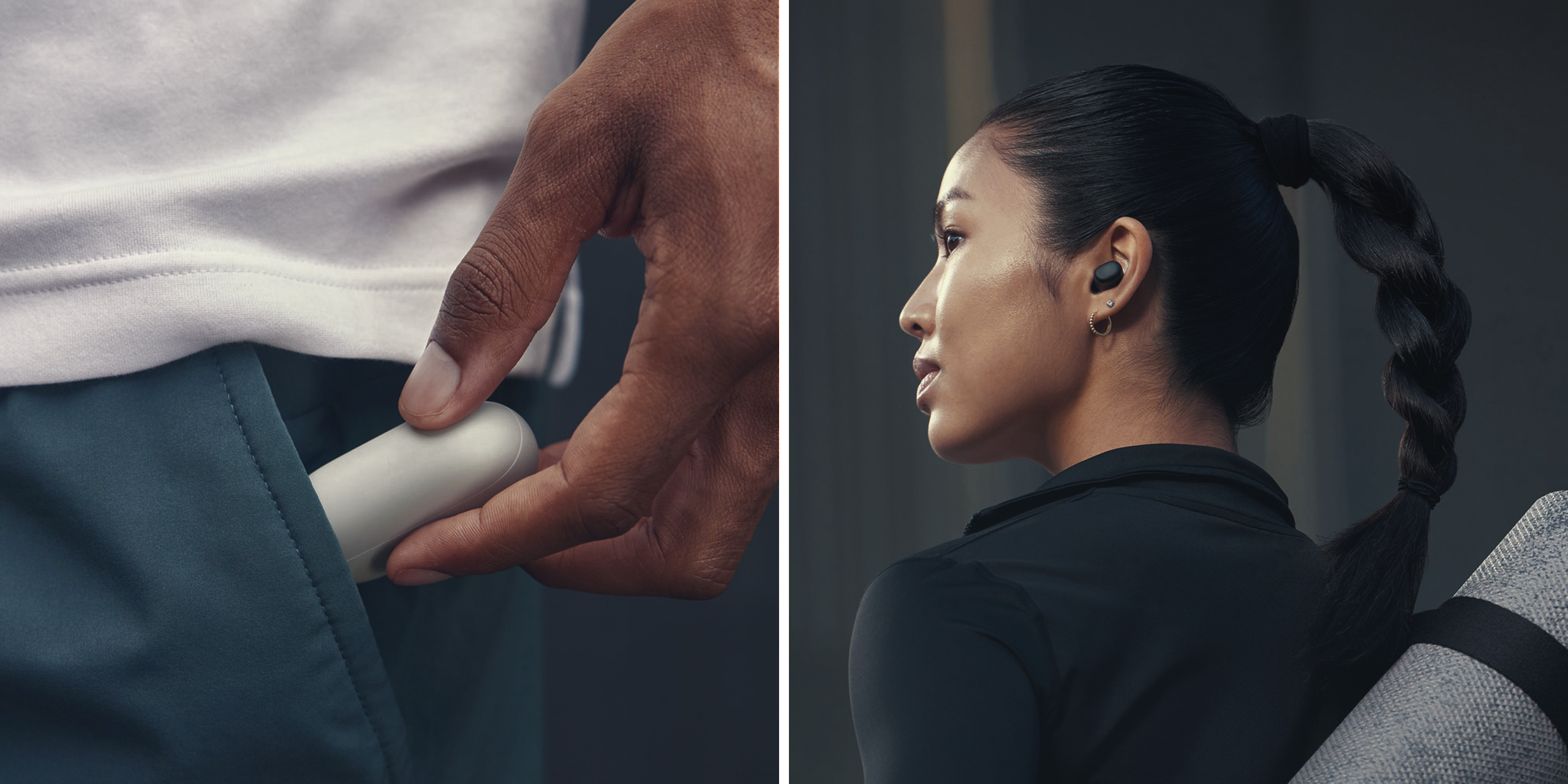 Беспроводные наушники Beats Solo Buds (TWS) — Идеальная пара для любого смартфона