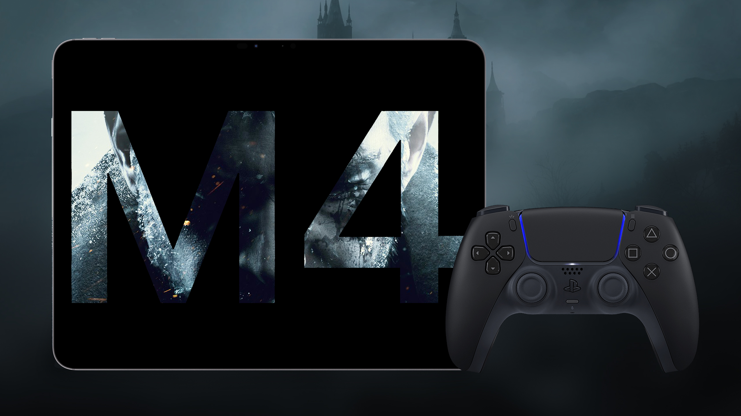 Планшет Apple iPad Pro 11", 256 ГБ, Wi-Fi (Серебристый | Silver) (M4, 2024) — Выдающаяся мощь в компактном тонком корпусе