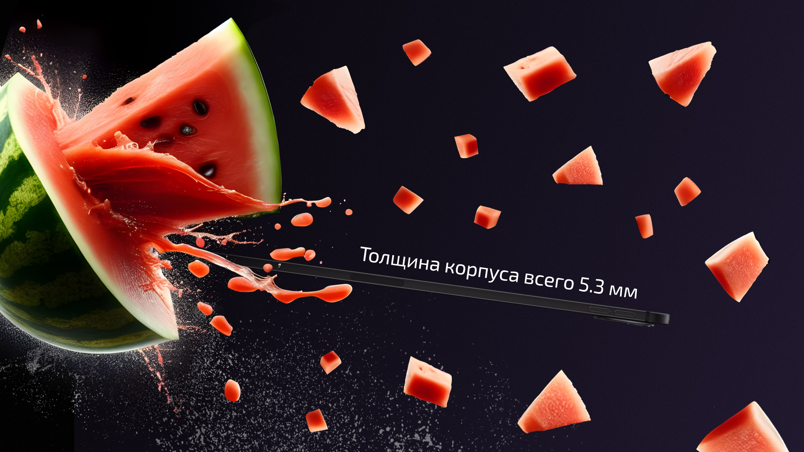 Планшет Apple iPad Pro 11", 256 ГБ, Wi-Fi (Серебристый | Silver) (M4, 2024) — Камеры для любых задач
