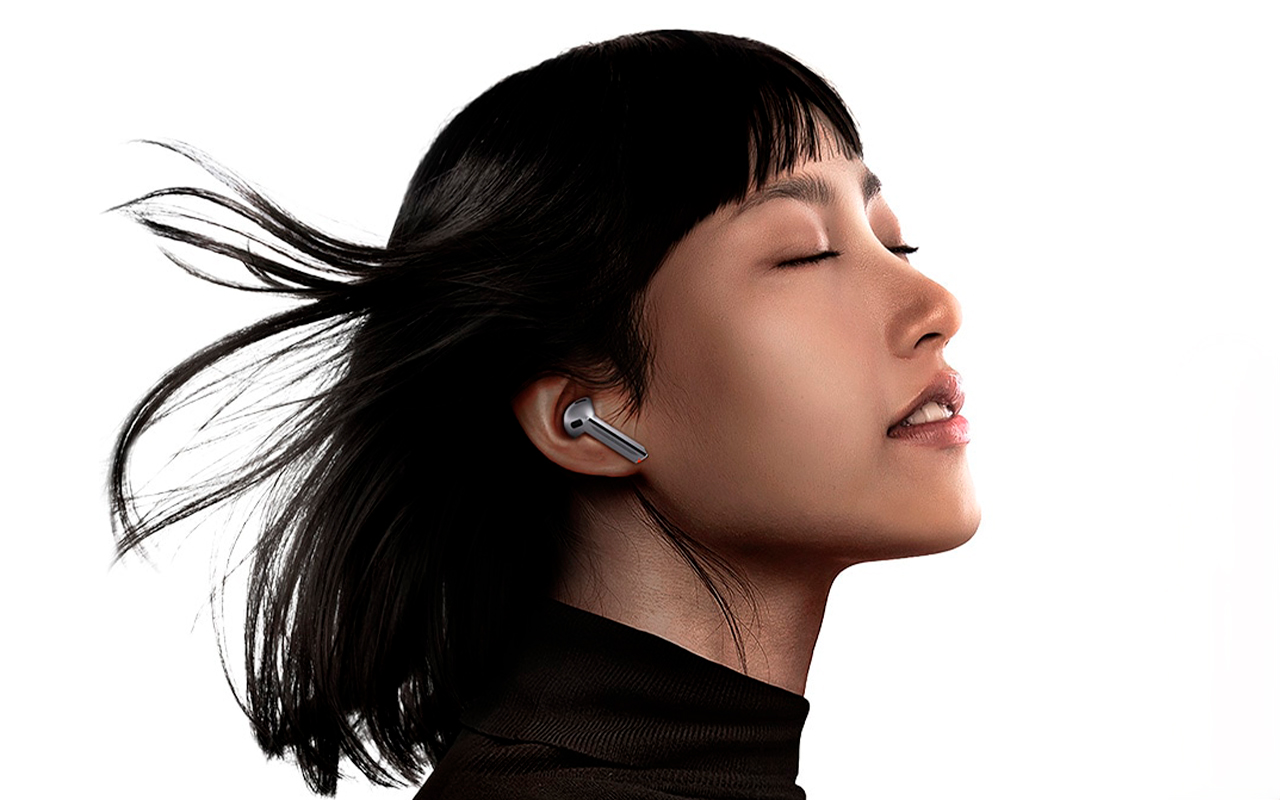 Беспроводные наушники Samsung Galaxy Buds3 (TWS) — Превосходное качество звука