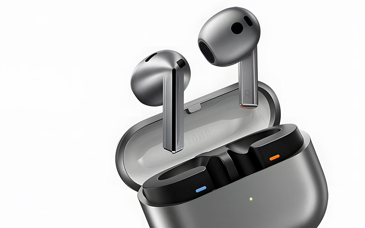Беспроводные наушники Samsung Galaxy Buds3 (TWS) — Для тех, кто ищет что-то особенное