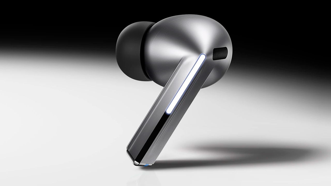 Беспроводные наушники Samsung Galaxy Buds3 Pro (TWS) — ИИ приходит в наушники