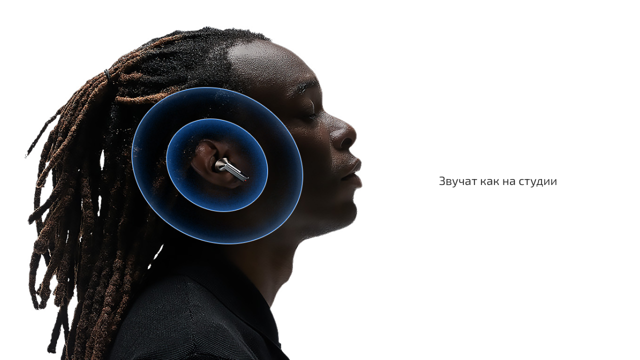 Беспроводные наушники Samsung Galaxy Buds3 Pro (TWS) — Всегда на связи