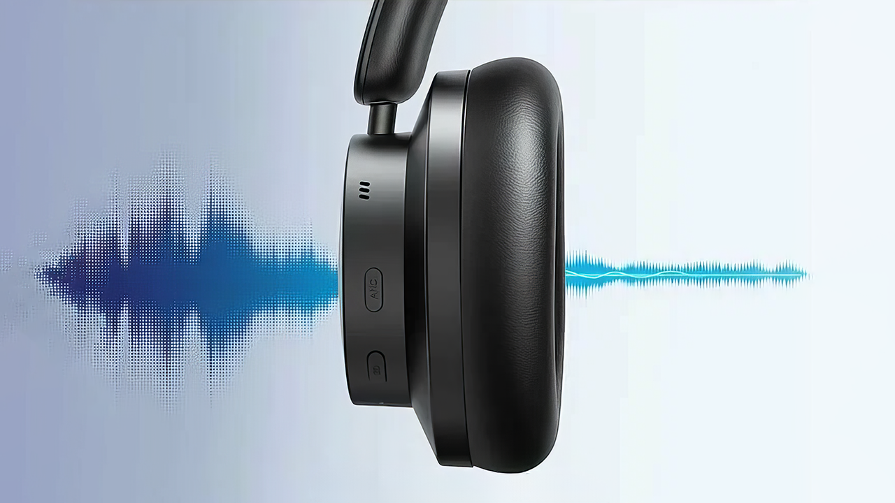 Полноразмерные беспроводные наушники Ugreen HiTune Max3 (HP106) — Тишина или полное внимание