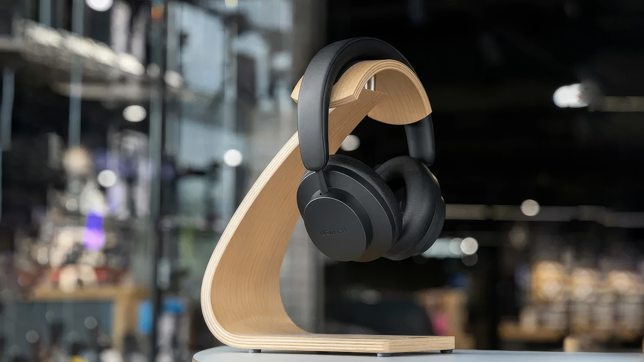 Полноразмерные беспроводные наушники Ugreen HiTune Max3 (HP106) — Музыка без границ