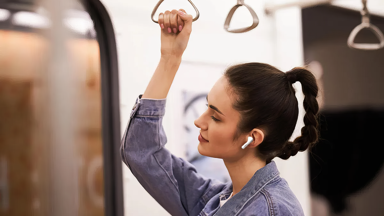 Беспроводные наушники Ugreen HiTune H5 (TWS) (WS201) — Для приятных бесед