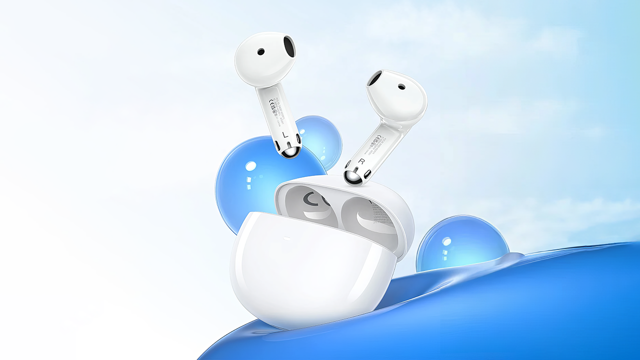 Беспроводные наушники Ugreen HiTune H5 (TWS) (WS201) — С музыкой по жизни