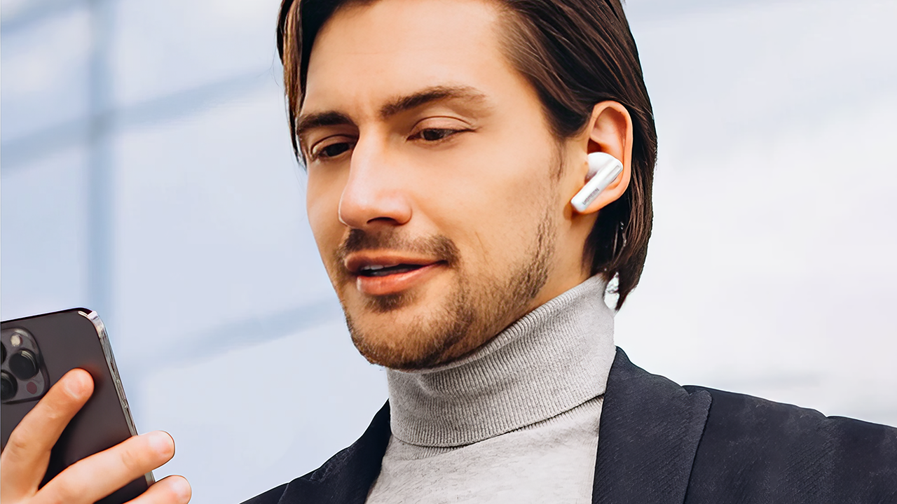 Беспроводные наушники Ugreen HiTune T6 (TWS) (WS200) — Хватит на весь день, и даже больше