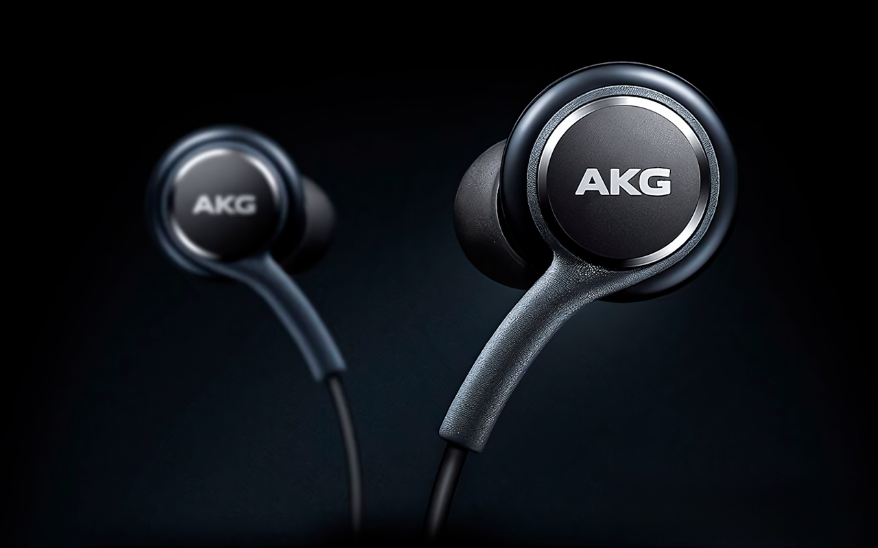 Проводные наушники Samsung (USB-C) (EO-IC100) — Удобство и комфорт