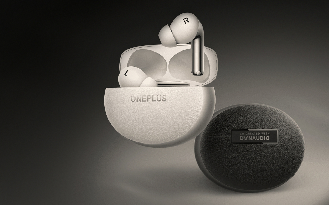 Беспроводные наушники OnePlus Buds Pro 3 (TWS) — Высшая лига