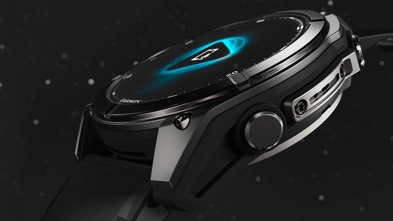 Спортивные часы Garmin fenix 8, 47 мм, AMOLED, титан, сапфир, силиконовый ремешок цвета «оранжевая искра»/графитовый — GPS, которому можно доверять