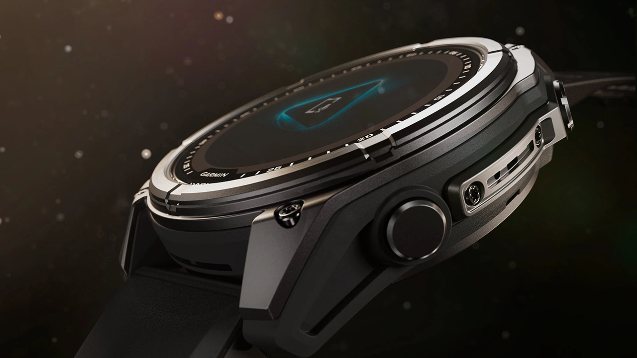 Спортивные часы Garmin fenix 8, 51 мм, Solar, титан, сапфир, силиконовый ремешок цвета «электрический жёлтый»/графитовый — Сила под контролем