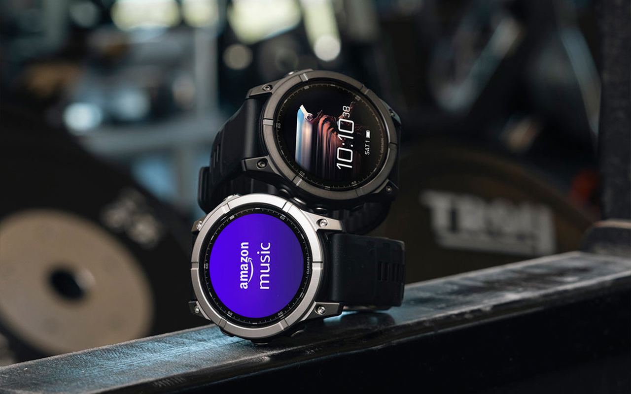 Спортивные часы Garmin fenix E, 47 мм, AMOLED, синевато-серый безель, чёрный силиконовый ремешок — Индивидуальные тренировочные планы