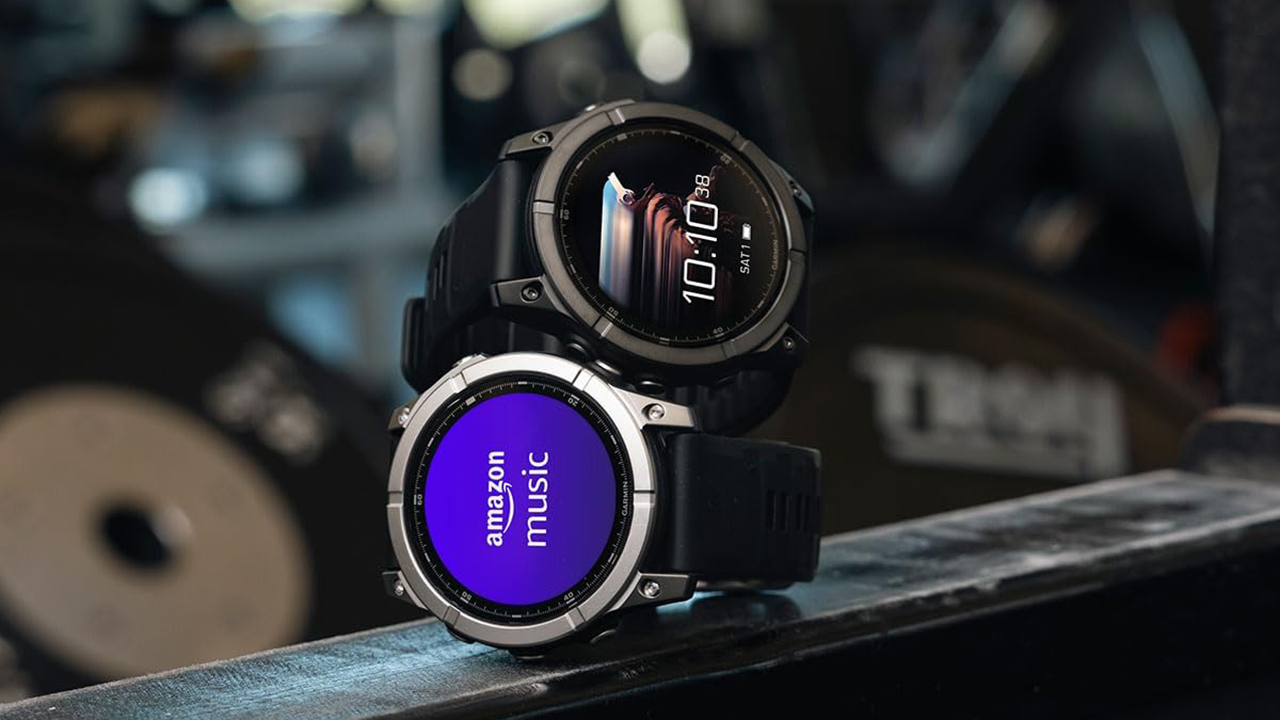 Спортивные часы Garmin fenix E, 47 мм, AMOLED, серебристый безель, чёрный силиконовый ремешок — Тренировки на любой вкус