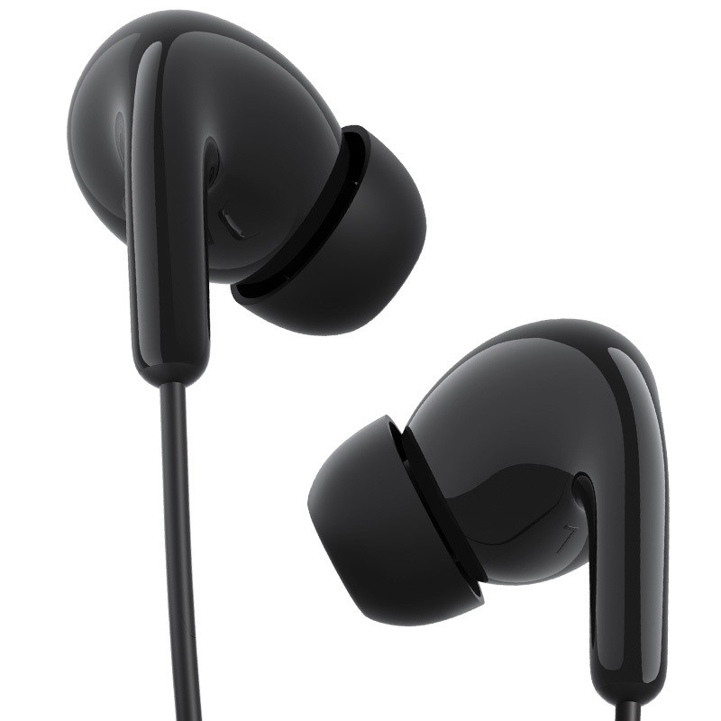 Проводные наушники Xiaomi Type-C Earphones (USB-C) (версия Global) — Идеальная посадка