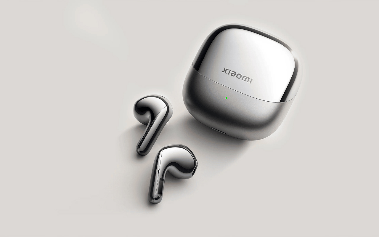 Беспроводные наушники Xiaomi Buds 5 (TWS) (версия Global) — Современные технологии и стильный дизайн