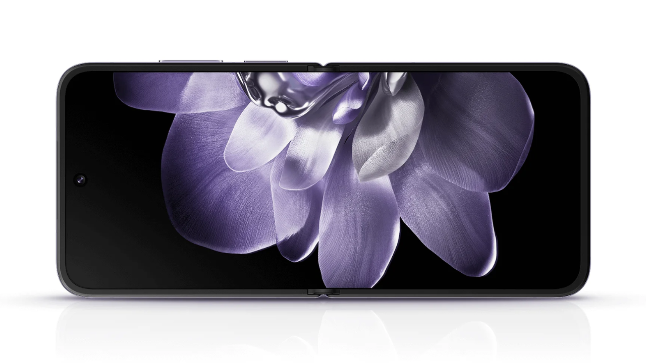 Смартфон Xiaomi MIX Flip 12 ГБ + 512 ГБ (Чёрный | Black) (версия Global) — Кинотеатр в кармане