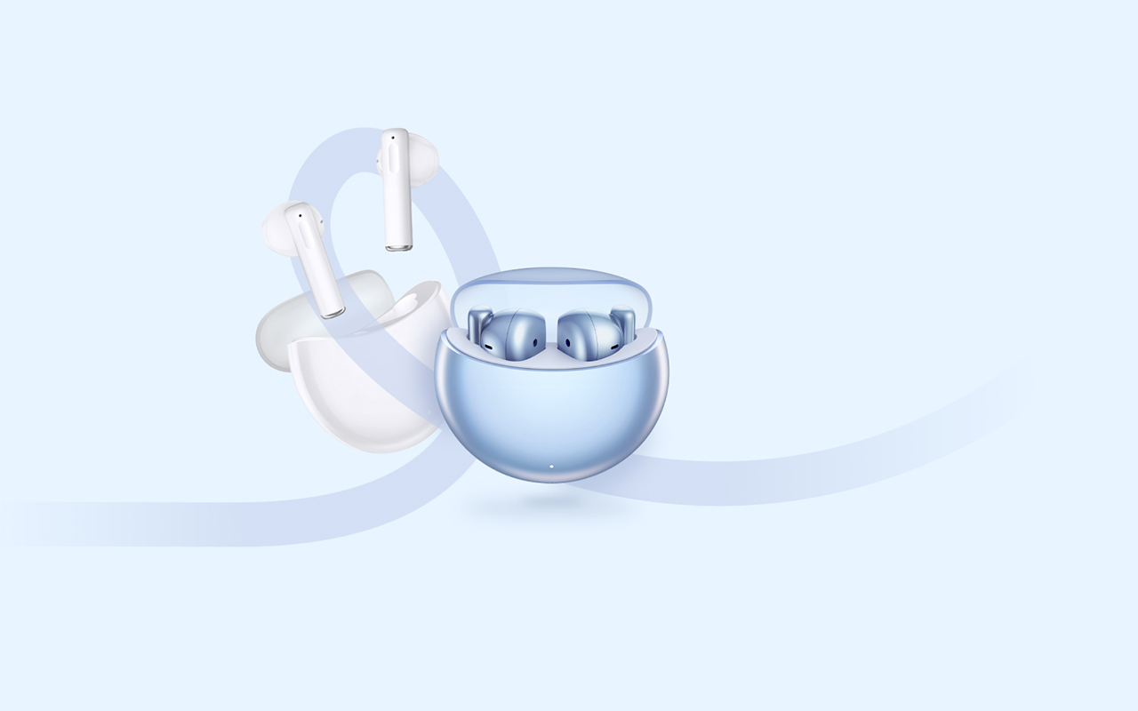 Беспроводные наушники HONOR CHOICE Earbuds X5e (TWS) — Сочетание звука, стиля и комфорта