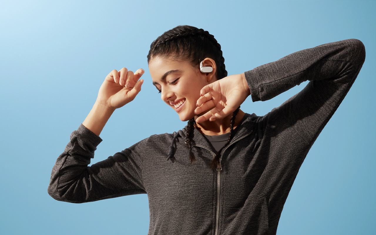 Беспроводные наушники HONOR CHOICE Open-Ear Earbuds (TWS) — Дополнительные фишки