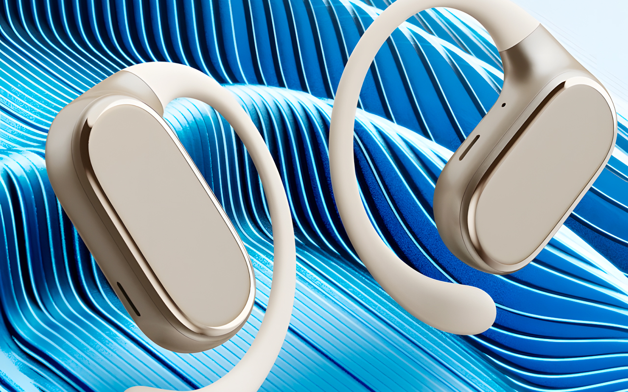 Беспроводные наушники HONOR CHOICE Open-Ear Earbuds (TWS) — Качественный звук