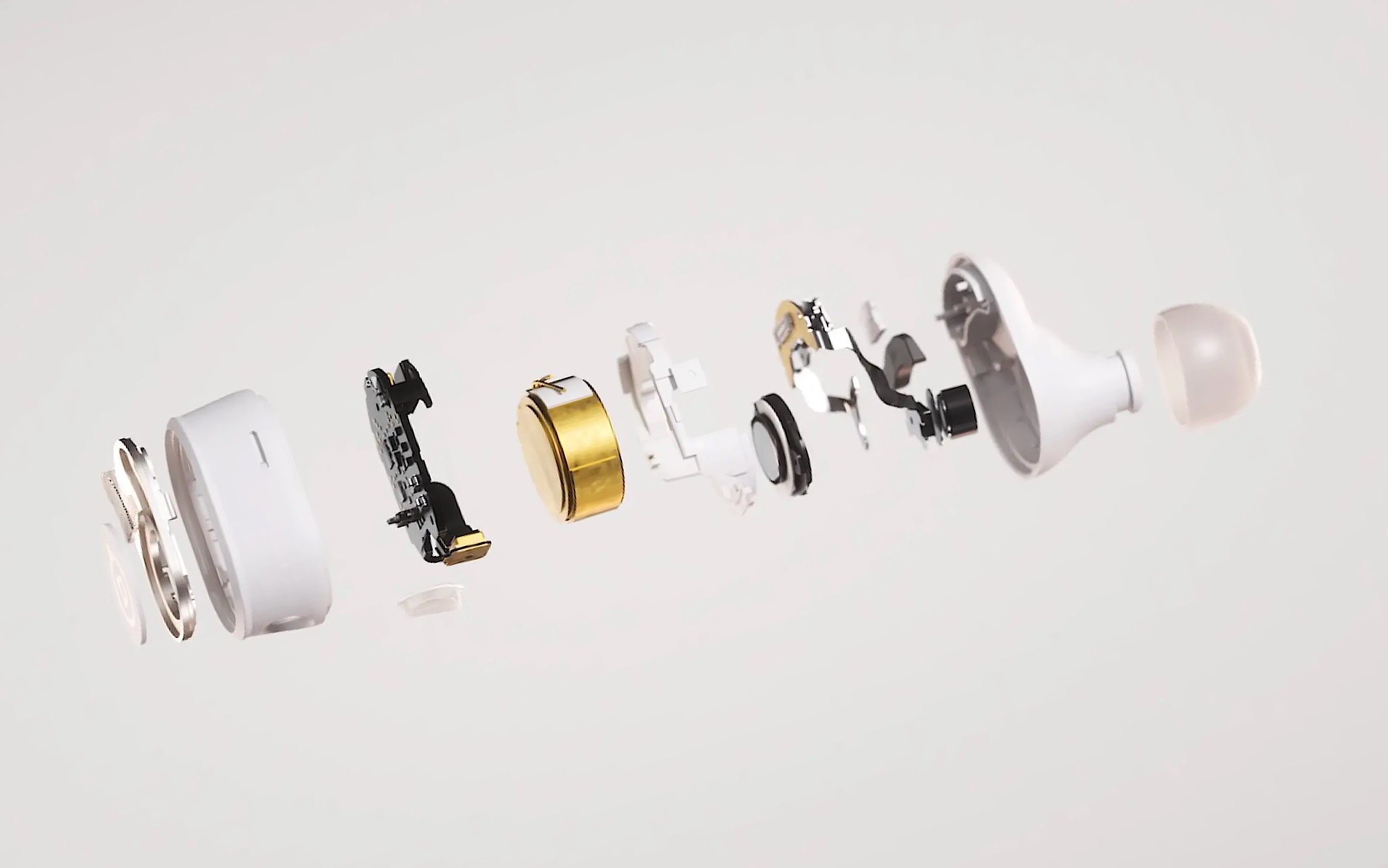 Беспроводные наушники Devialet Gemini II (TWS) — Ничего лишнего, только отличный звук