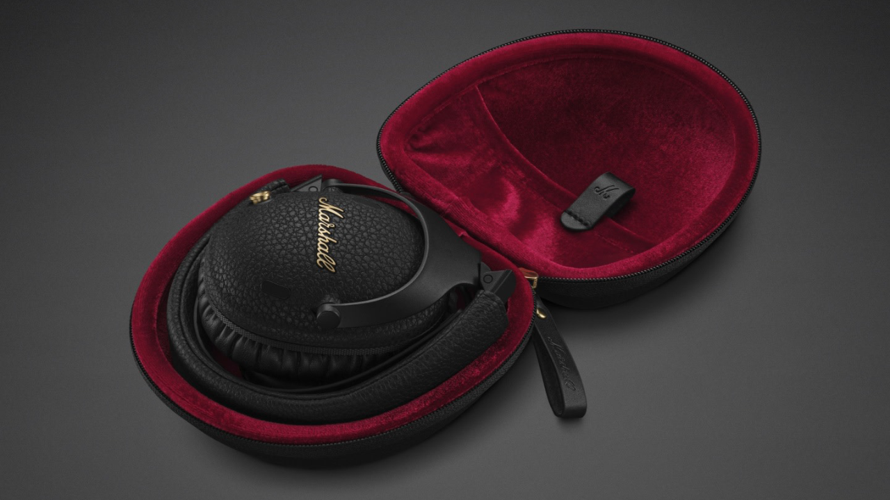 Беспроводные наушники Marshall Monitor III — Особенное звучание Marshall