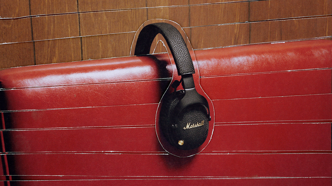 Беспроводные наушники Marshall Monitor III — Ваша музыка всегда с вами