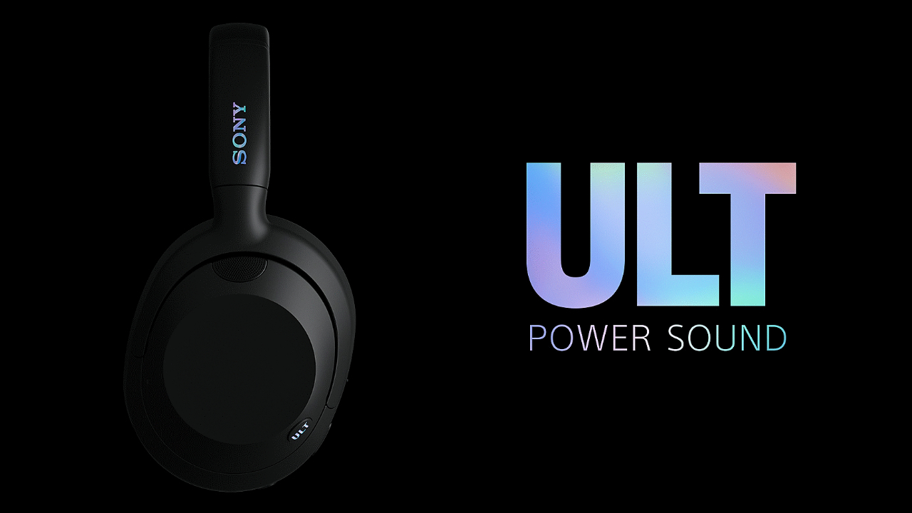 Беспроводные наушники Sony ULT WEAR — Для любителей сочных басов