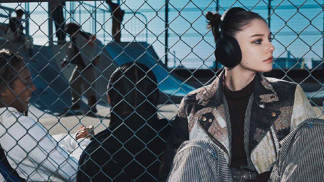 Беспроводные наушники Sony ULT WEAR — Фокус только на вашей музыке