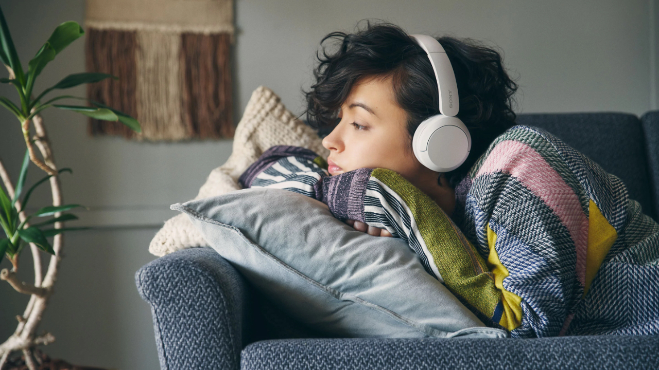 Беспроводные наушники Sony WH-CH520 — Невероятные музыкальные впечатления всегда с вами