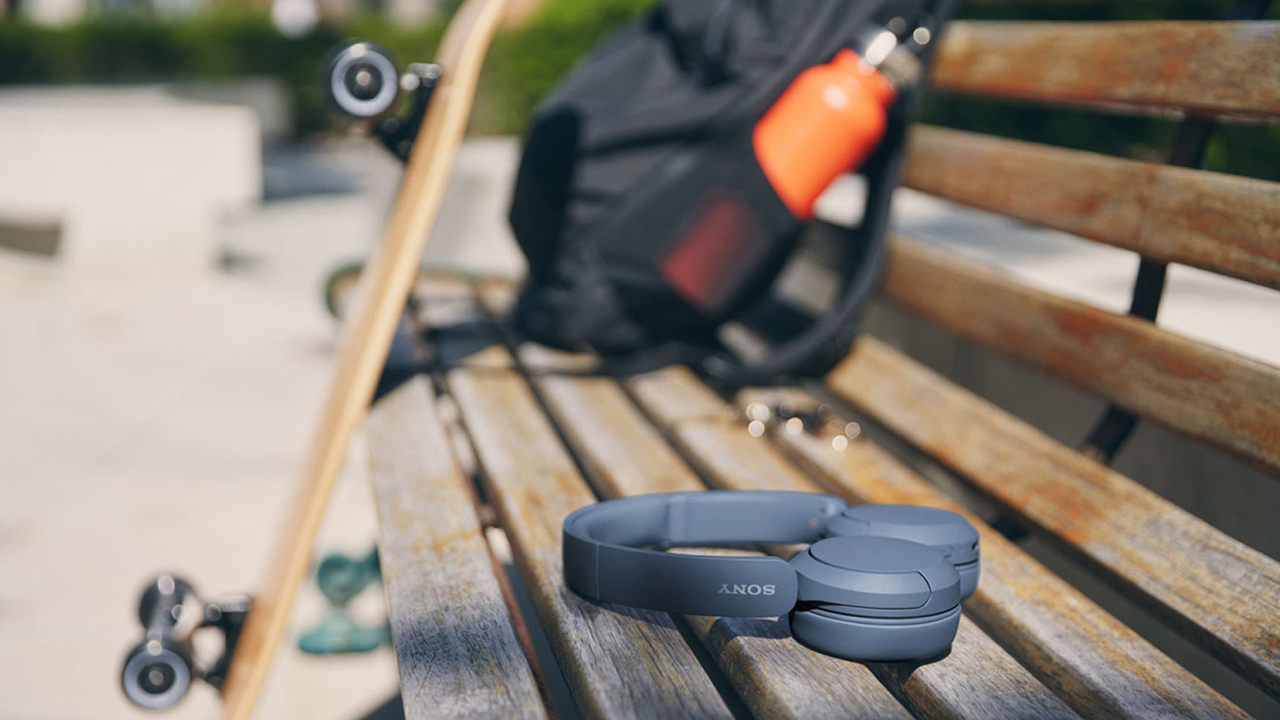 Беспроводные наушники Sony WH-CH520 — Лёгкость и комфорт на весь день