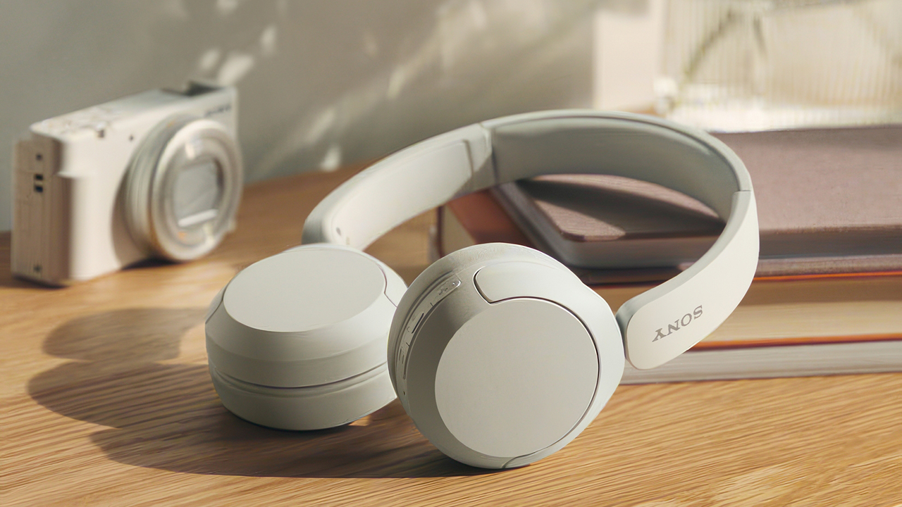 Беспроводные наушники Sony WH-CH520 — Идеальны для любых звонков