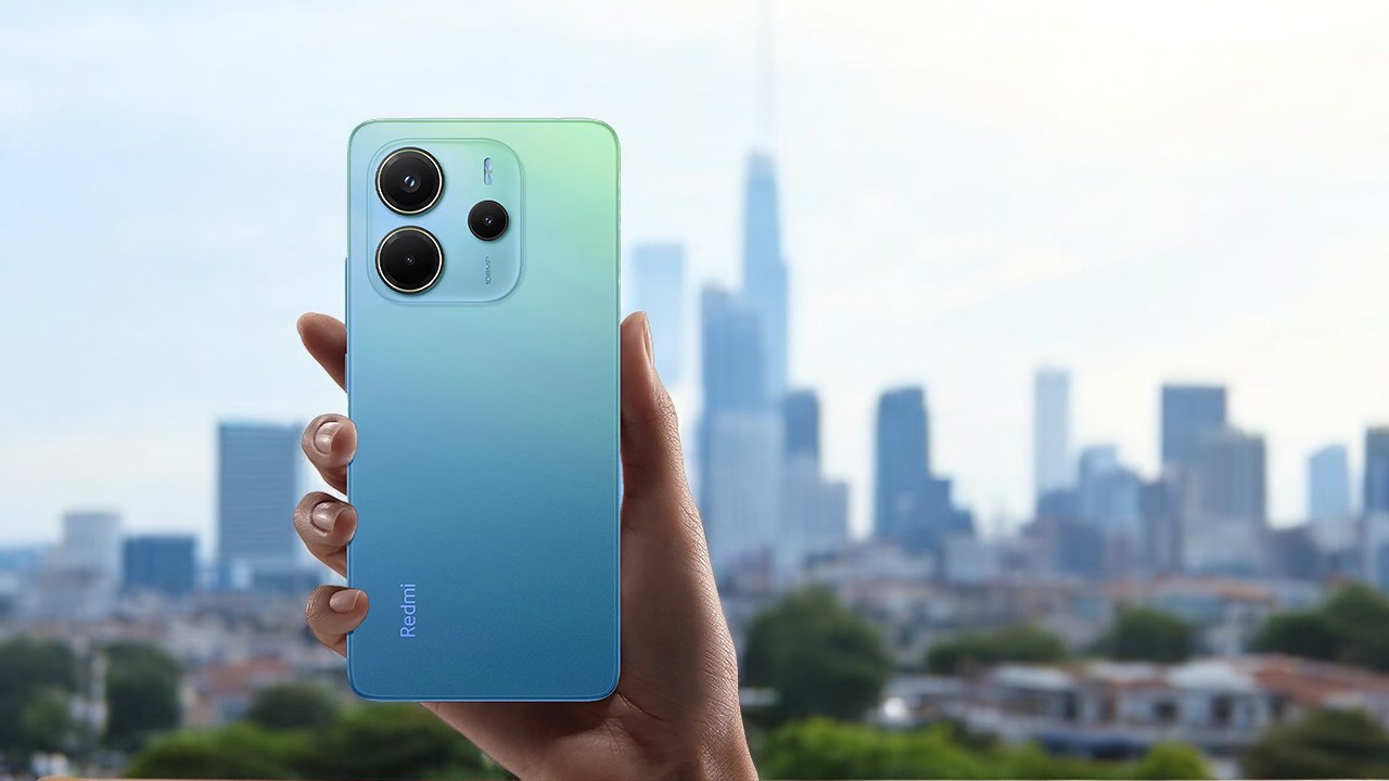 Смартфон Xiaomi Redmi Note 14 4G NFC 6 ГБ + 128 ГБ («Туманный фиолетовый» | Mist Purple) (версия Global) — Хватит на все задачи