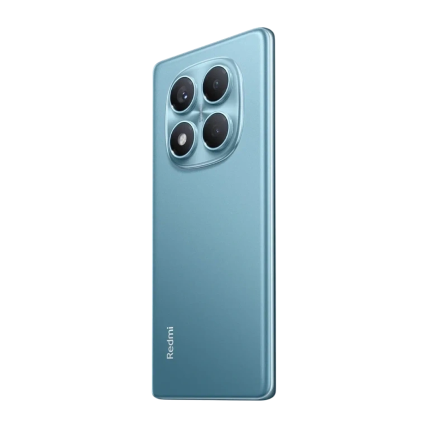 Смартфон Xiaomi Redmi Note 14 Pro 4G NFC 12 ГБ + 256 ГБ («Cиний океан» | Ocean Blue) (версия Global) — Достойный "фронт"