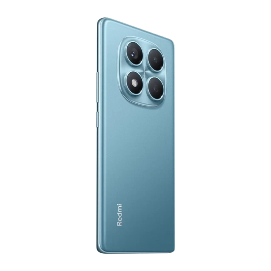 Смартфон Xiaomi Redmi Note 14 Pro 4G NFC 12 ГБ + 256 ГБ («Cиний океан» | Ocean Blue) (версия Global) — Внушает доверие