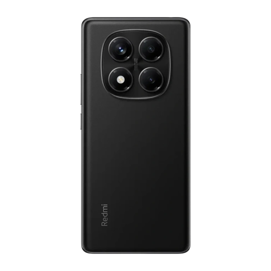 Смартфон Xiaomi Redmi Note 14 Pro 4G NFC 12 ГБ + 256 ГБ («Полночный чёрный» | Midnight Black) (версия Global) — Камера от флагмана