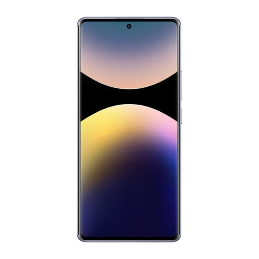 Смартфон Xiaomi Redmi Note 14 Pro 4G NFC 12 ГБ + 256 ГБ («Полярное сияние» | Aurora Purple) (версия Global) — Достойный "фронт"