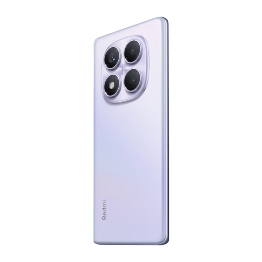Смартфон Xiaomi Redmi Note 14 Pro 4G NFC 12 ГБ + 256 ГБ («Полярное сияние» | Aurora Purple) (версия Global) — Внушает доверие