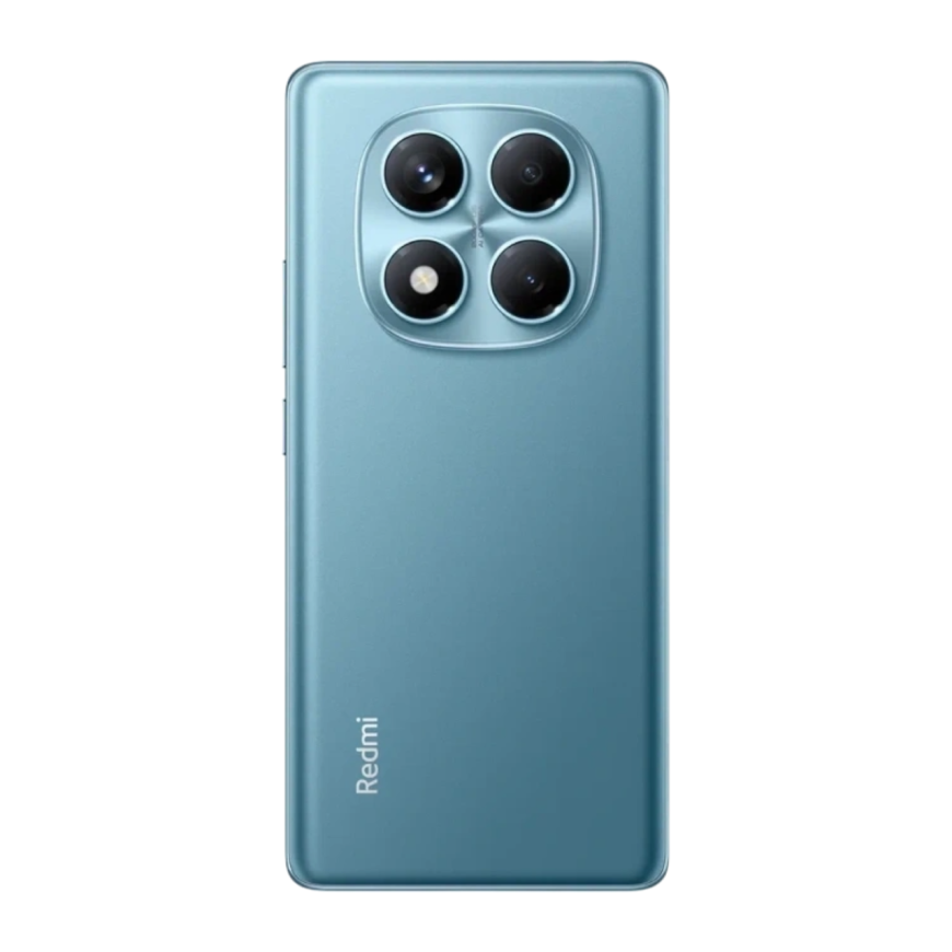 Смартфон Xiaomi Redmi Note 14 Pro 4G NFC 12 ГБ + 512 ГБ («Cиний океан» | Ocean Blue) (версия Global) — Камера от флагмана