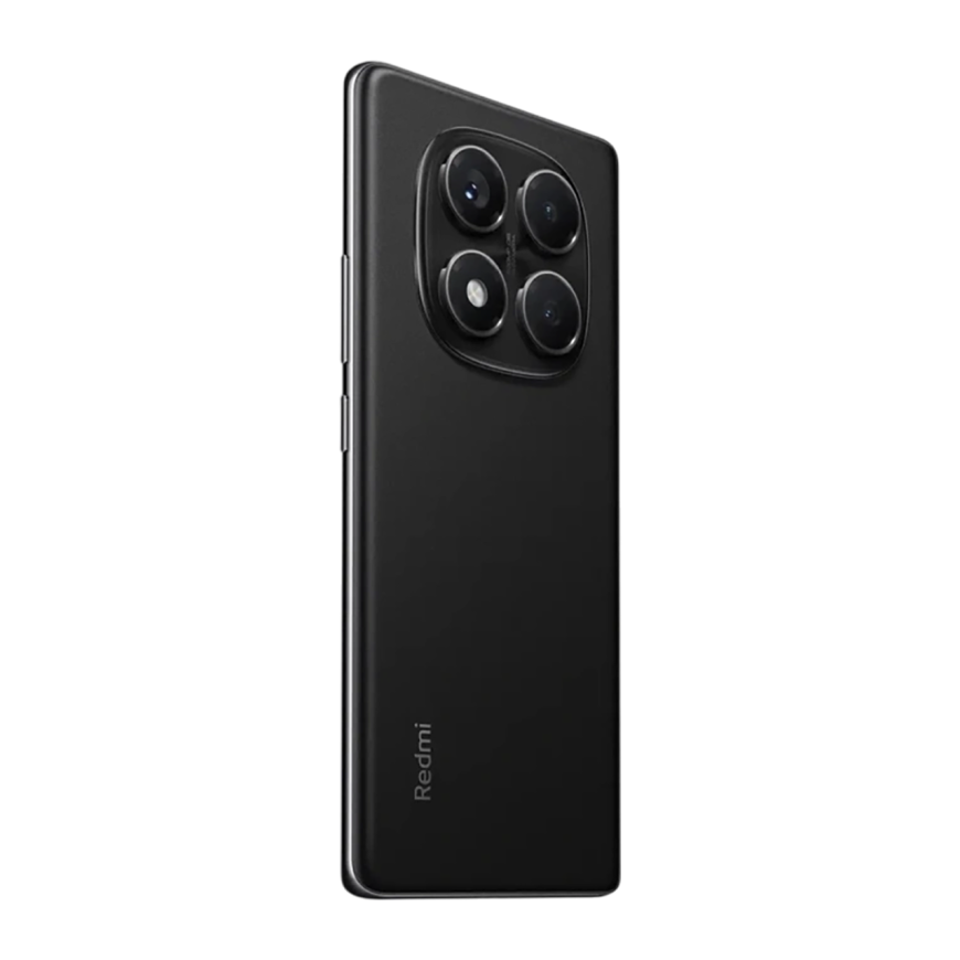 Смартфон Xiaomi Redmi Note 14 Pro 4G NFC 12 ГБ + 512 ГБ («Полночный чёрный» | Midnight Black) (версия Global) — Помощник на каждый день