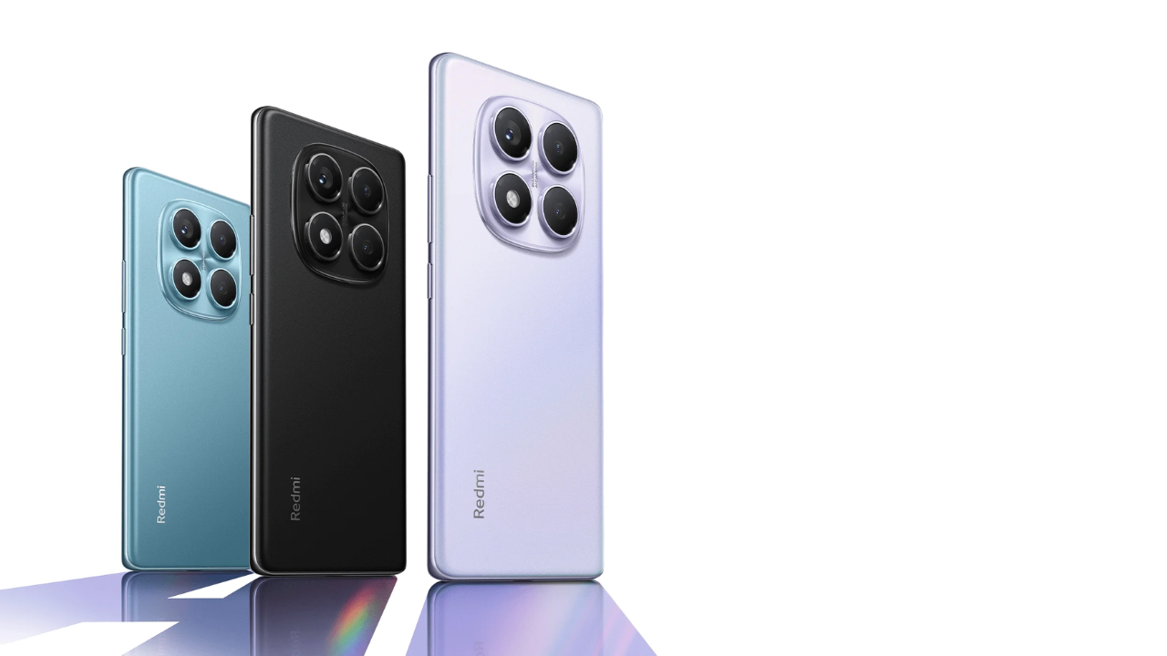 Смартфон Xiaomi Redmi Note 14 Pro 4G NFC 12 ГБ + 512 ГБ («Полночный чёрный» | Midnight Black) (версия Global) — Кристально чистая картинка