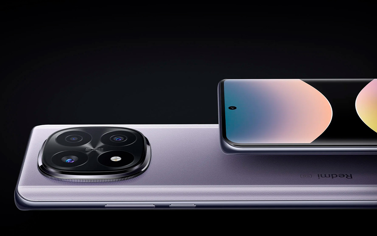 Смартфон Xiaomi Redmi Note 14 Pro+ 5G NFC 12 ГБ + 512 ГБ («Лавандовый фиолетовый» | Lavender Purple) (версия Global) — Потрясающий AMOLED-экран