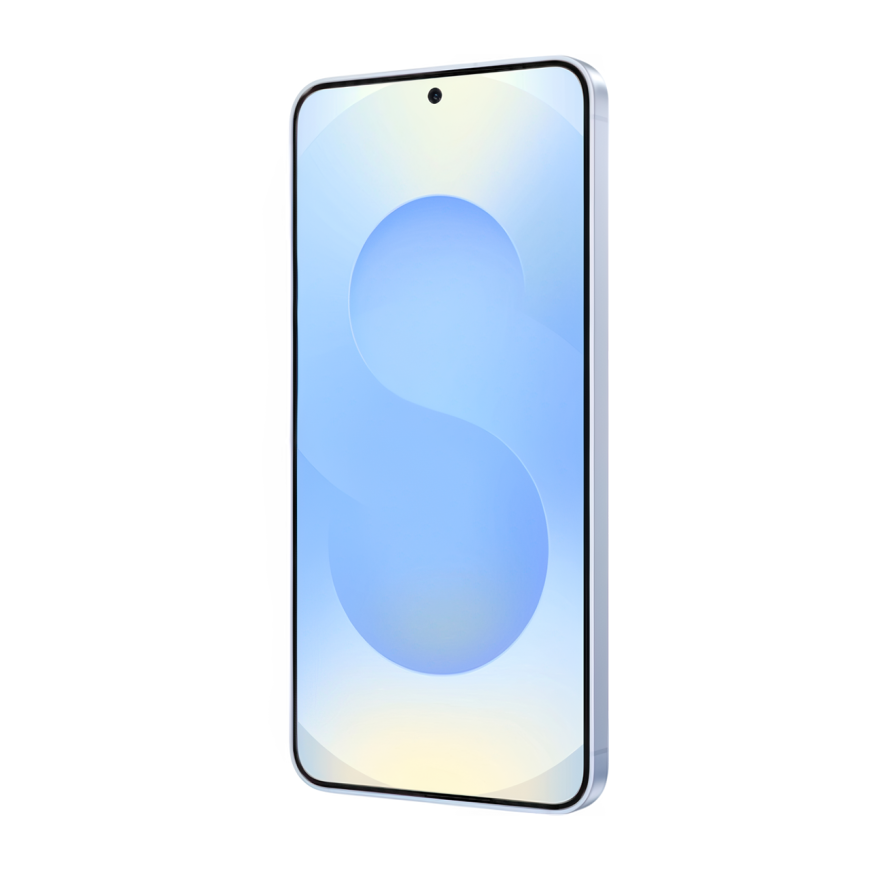 Смартфон Samsung Galaxy S25 12 ГБ | 128 ГБ (Голубой | Icyblue) (Snapdragon) — Делает жизнь проще